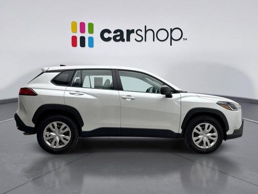 2023 Toyota Corolla Cross L