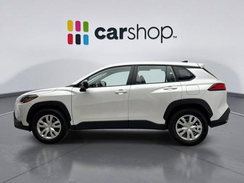 2023 Toyota Corolla Cross L