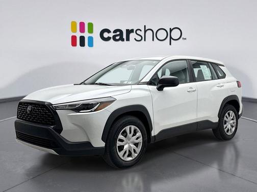 2023 Toyota Corolla Cross L