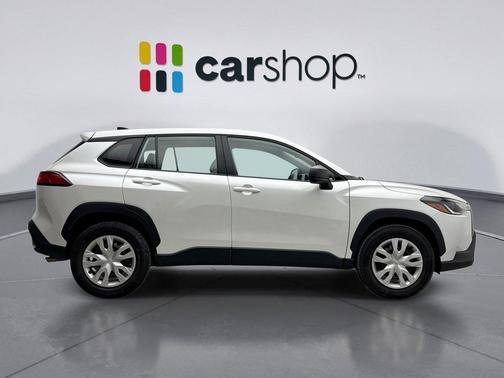 2023 Toyota Corolla Cross L