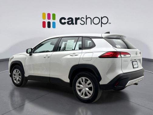 2023 Toyota Corolla Cross L