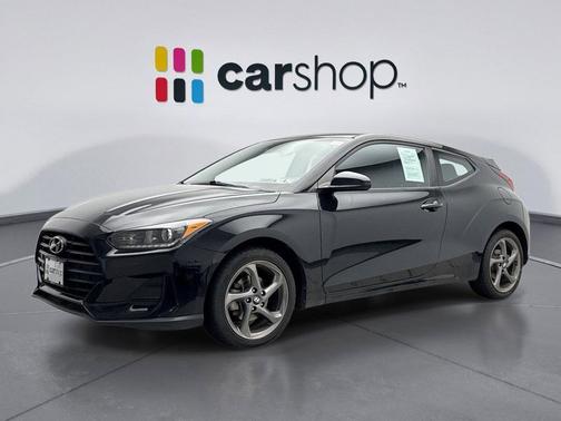 2019 Hyundai Veloster 2