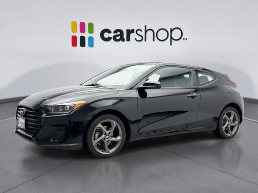 2019 Hyundai Veloster 2