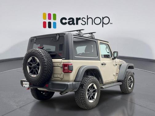 2022 Jeep Wrangler Rubicon