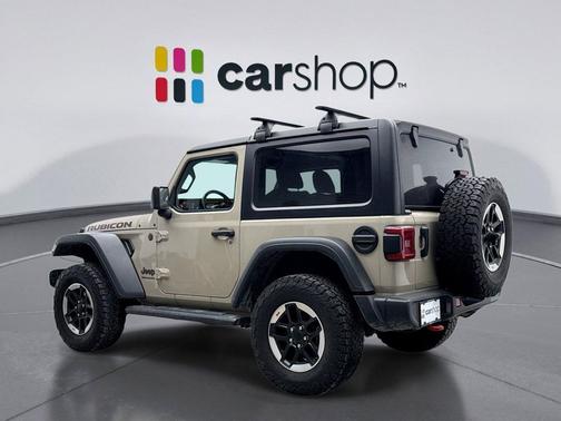 2022 Jeep Wrangler Rubicon