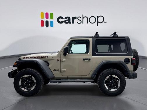 2022 Jeep Wrangler Rubicon