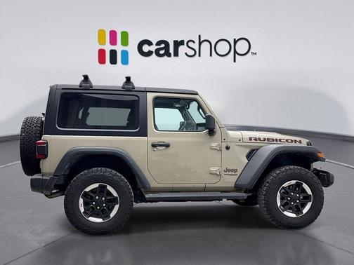 2022 Jeep Wrangler Rubicon