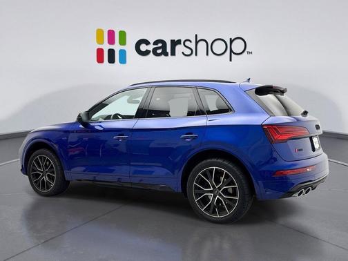 2023 Audi SQ5 3.0T Premium Plus