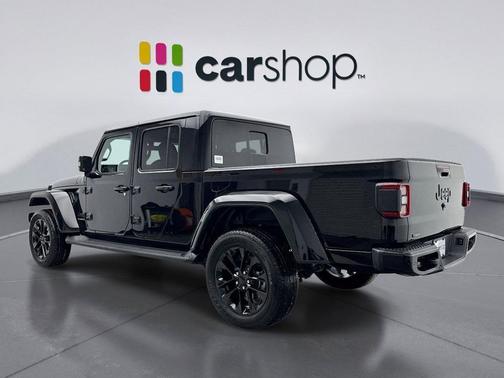 2022 Jeep Gladiator High Altitude 4x4