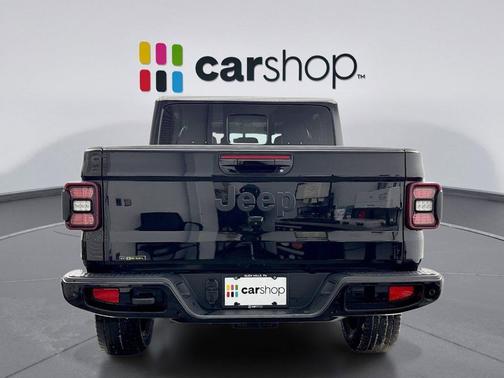 2022 Jeep Gladiator High Altitude 4x4