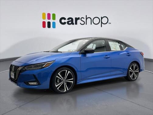 2023 Nissan Sentra SR