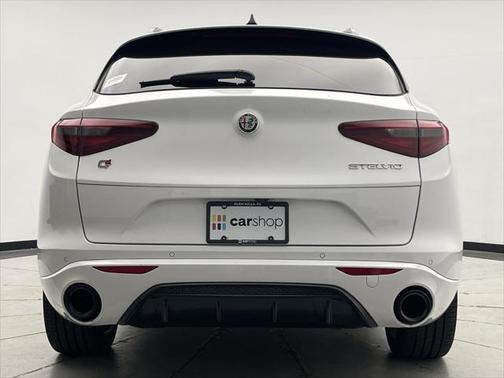 2022 Alfa Romeo Stelvio Ti