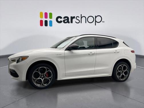 2022 Alfa Romeo Stelvio Ti
