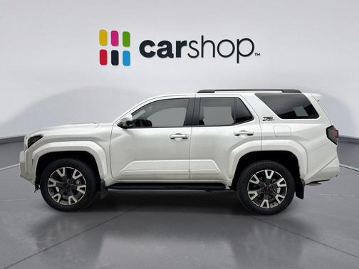 Wind Chill 2025 Toyota 4Runner TRD Sport Premium