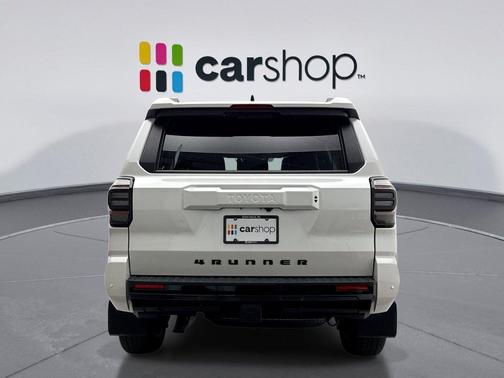 Wind Chill 2025 Toyota 4Runner TRD Sport Premium