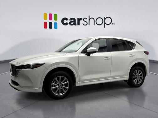 2025 Mazda CX-5 2.5 S Preferred