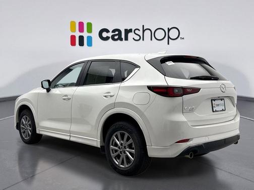 2025 Mazda CX-5 2.5 S Preferred
