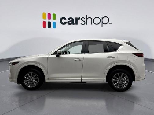 2025 Mazda CX-5 2.5 S Preferred