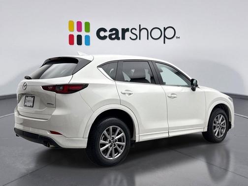 2025 Mazda CX-5 2.5 S Preferred