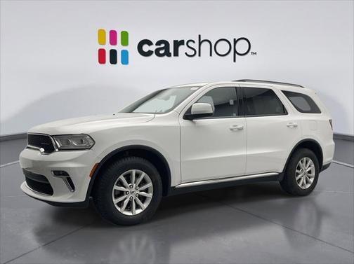 2022 Dodge Durango SXT AWD