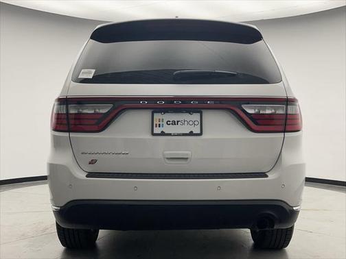 2022 Dodge Durango SXT AWD