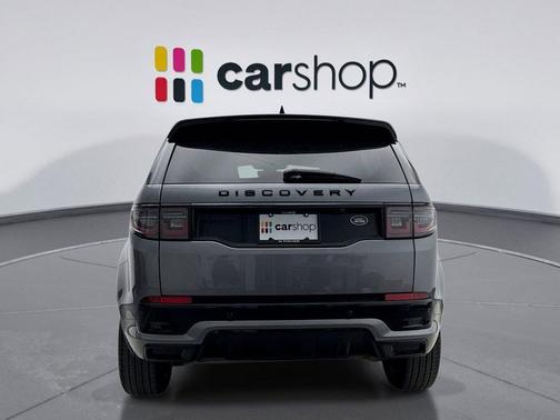 2023 Land Rover Discovery Sport SE R-Dynamic