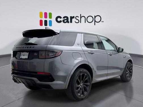 2023 Land Rover Discovery Sport SE R-Dynamic