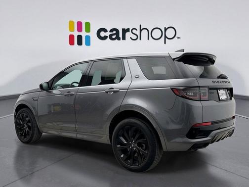 2023 Land Rover Discovery Sport SE R-Dynamic