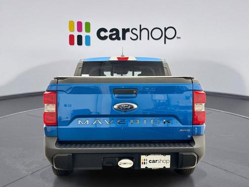 2022 Ford Maverick XLT