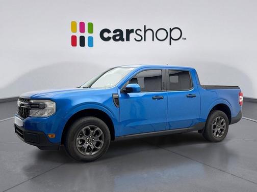 2022 Ford Maverick XLT
