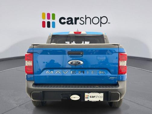2022 Ford Maverick XLT