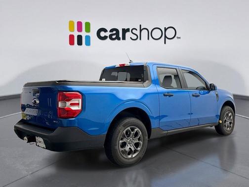 2022 Ford Maverick XLT