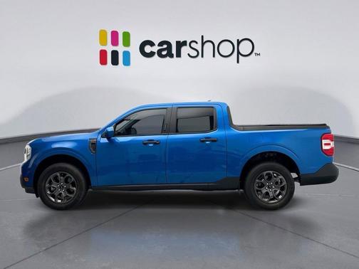 2022 Ford Maverick XLT