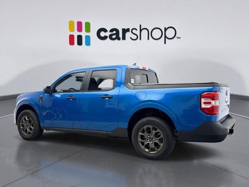 2022 Ford Maverick XLT