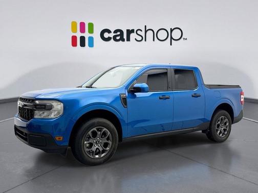 2022 Ford Maverick XLT