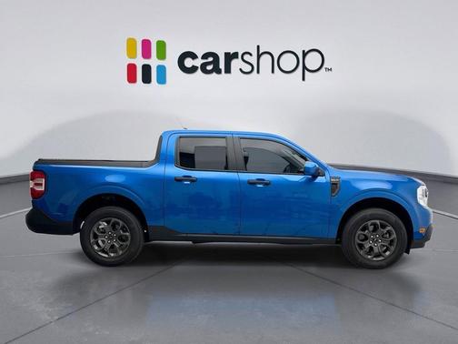 2022 Ford Maverick XLT