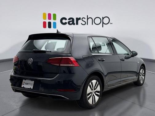 2019 Volkswagen e-Golf SE