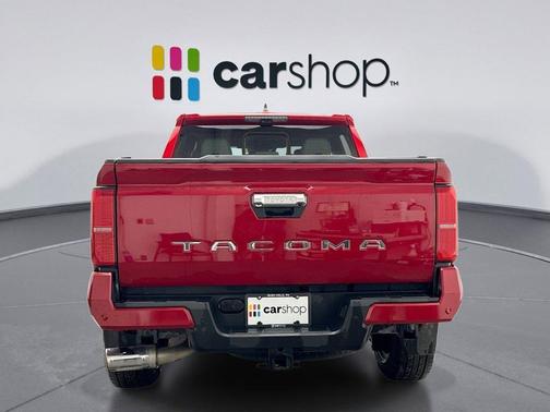 2024 Toyota Tacoma Limited