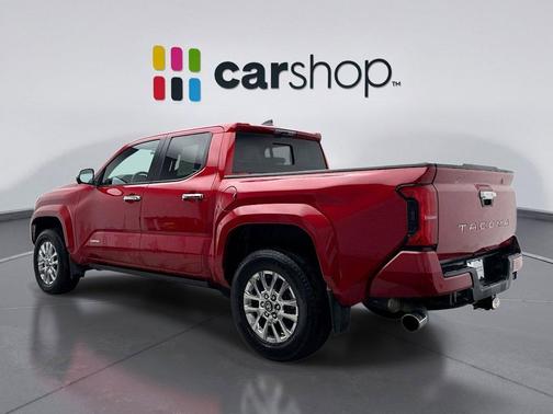 2024 Toyota Tacoma Limited