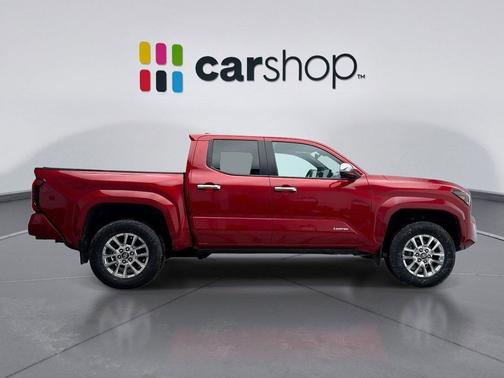 2024 Toyota Tacoma Limited