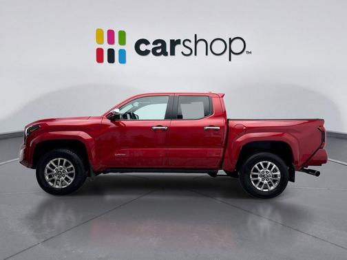 2024 Toyota Tacoma Limited