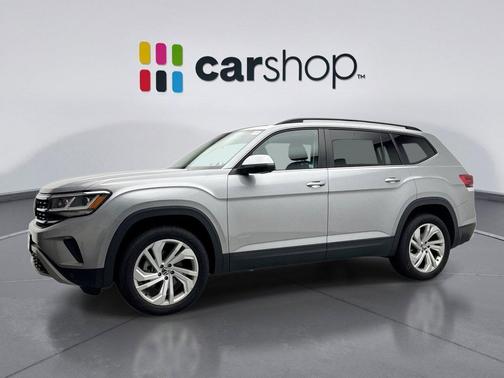2021 Volkswagen Atlas 3.6L SE w/Technology