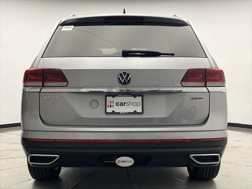 2021 Volkswagen Atlas 3.6L SE w/Technology