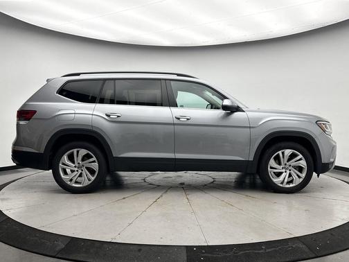 2021 Volkswagen Atlas 3.6L SE w/Technology
