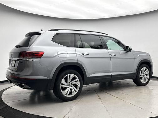 2021 Volkswagen Atlas 3.6L SE w/Technology
