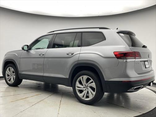 2021 Volkswagen Atlas 3.6L SE w/Technology