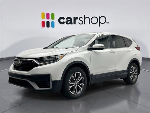 2022 Honda CR-V AWD EX