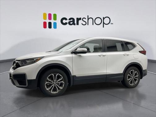 2022 Honda CR-V AWD EX