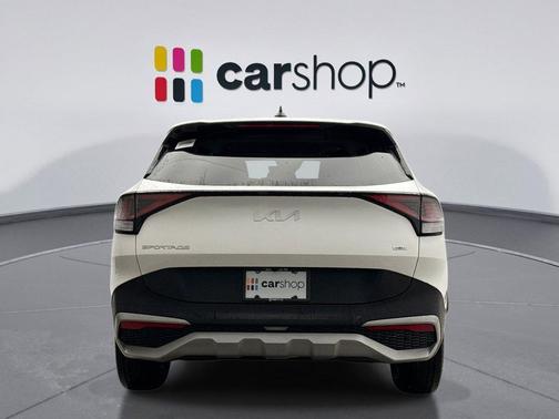 2023 Kia Sportage Hybrid LX