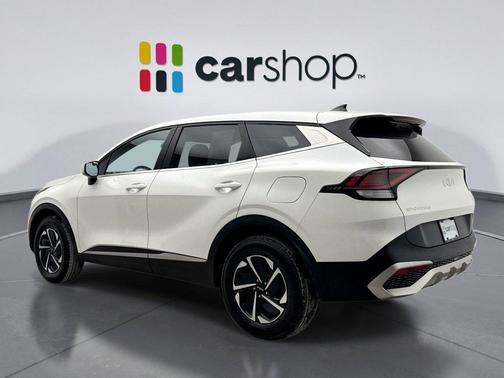 2023 Kia Sportage Hybrid LX